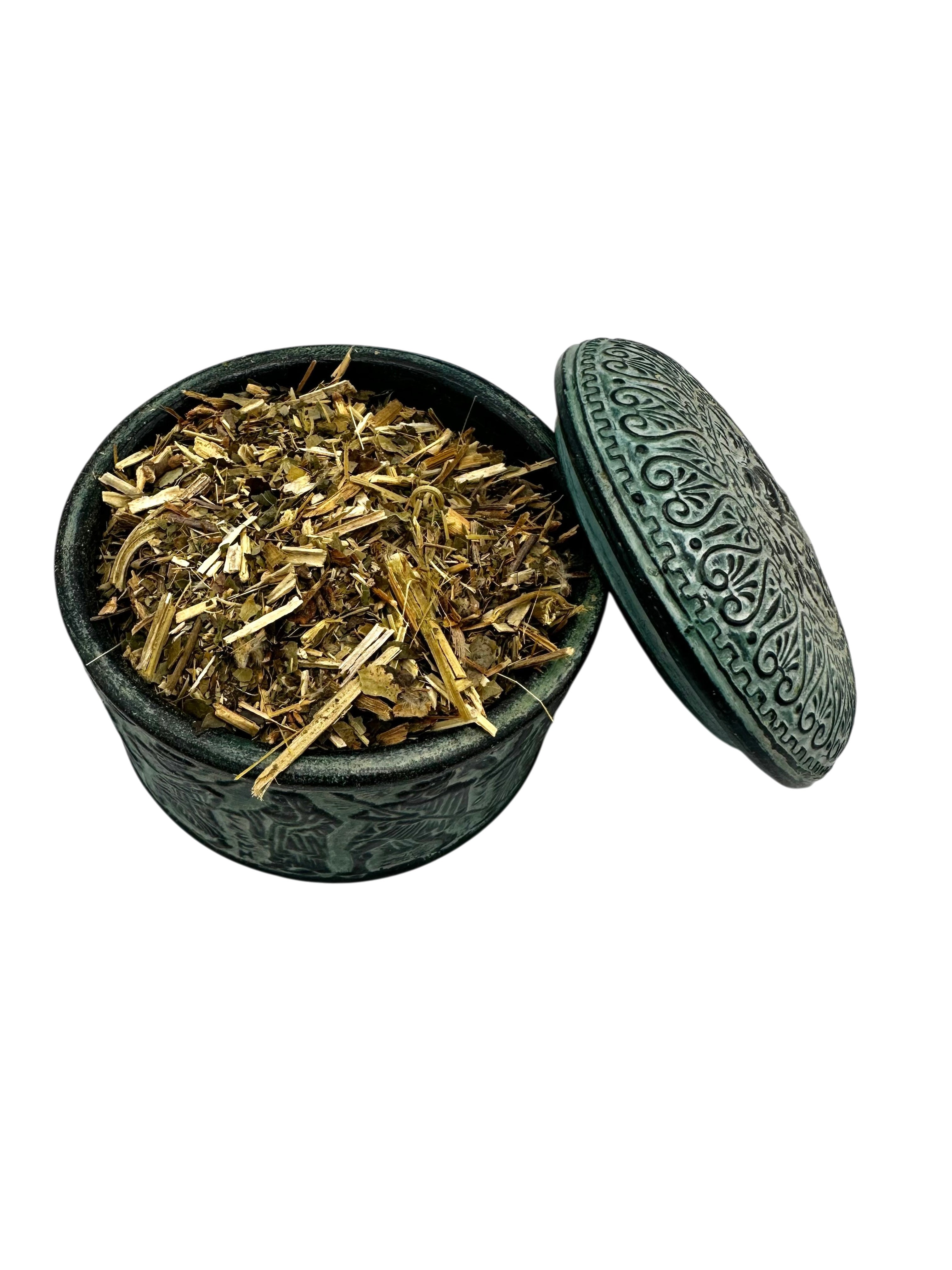 Passiflora Passion Flower Dried Leaves & Stems ~ Passiflora Incarnata
