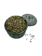 Hyssop Herb Tea Dried Leaves & Stems Loose Herb ~ Hyssopus Officinalis