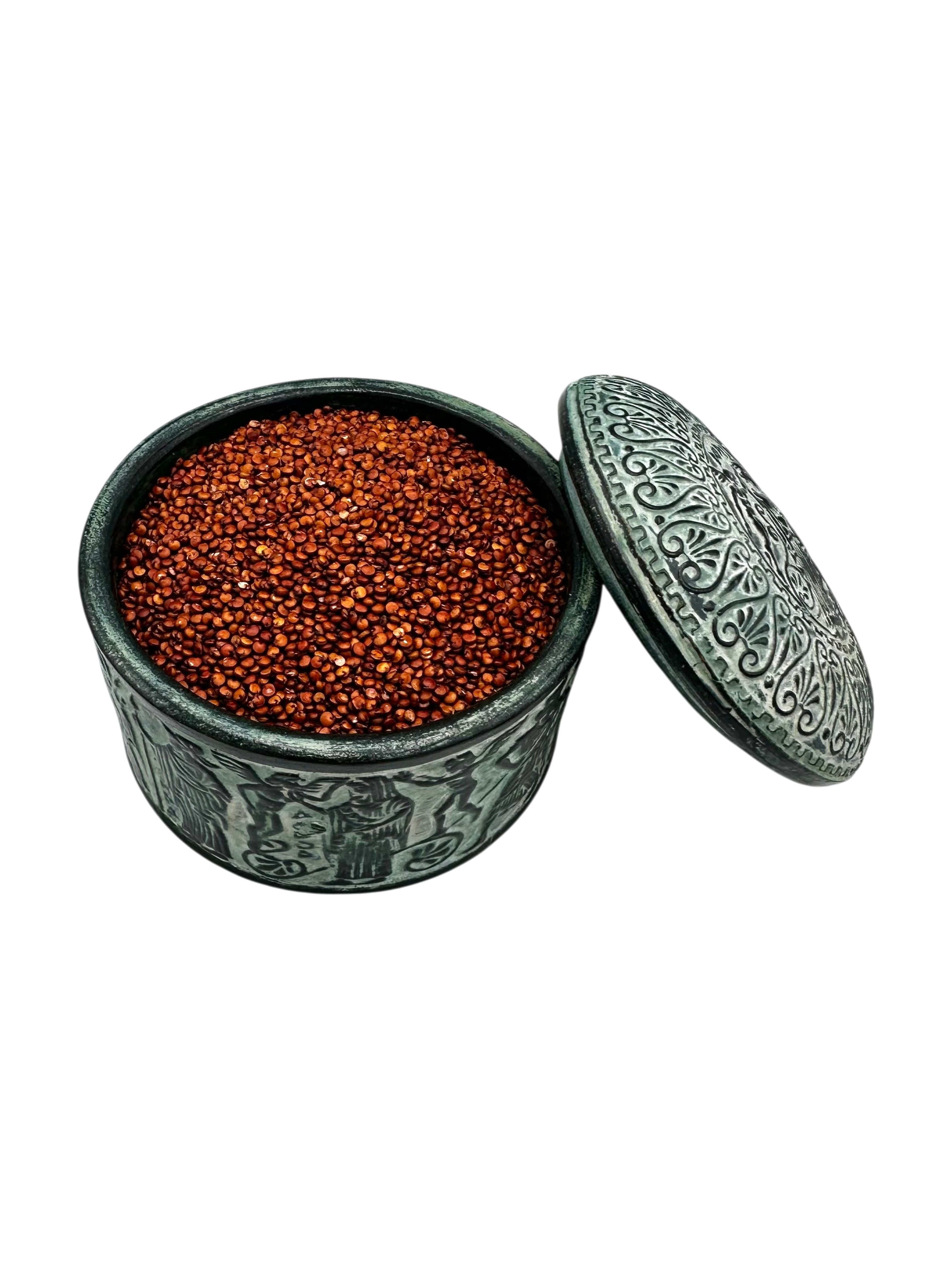 Red Quinoa Whole Seeds ~ Chenopodium Quinoa