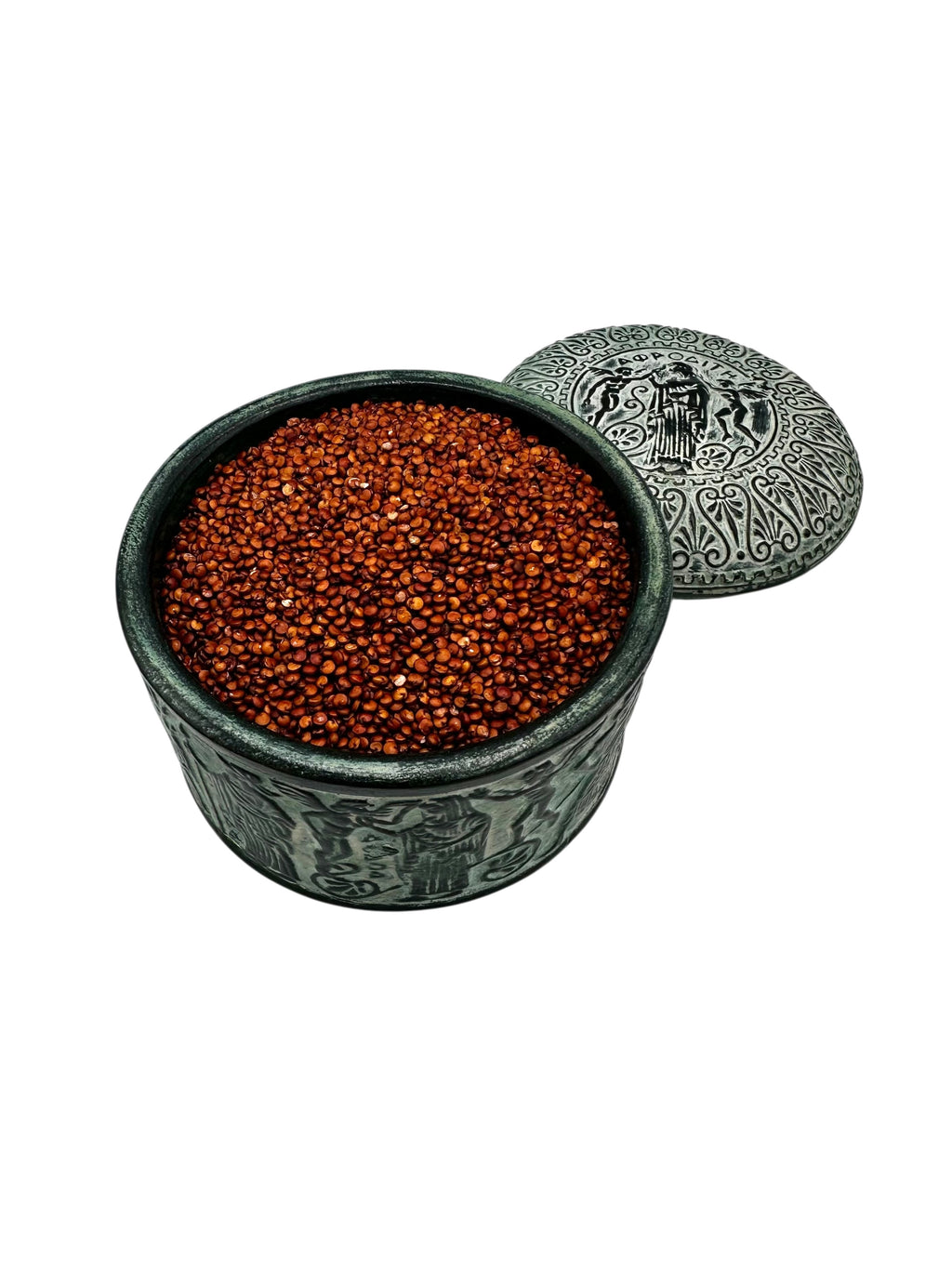 Red Quinoa Whole Seeds ~ Chenopodium Quinoa