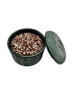 Tricolor Quinoa Whole Seeds ~ Chenopodium Quinoa