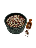 Tricolor Quinoa Whole Seeds ~ Chenopodium Quinoa
