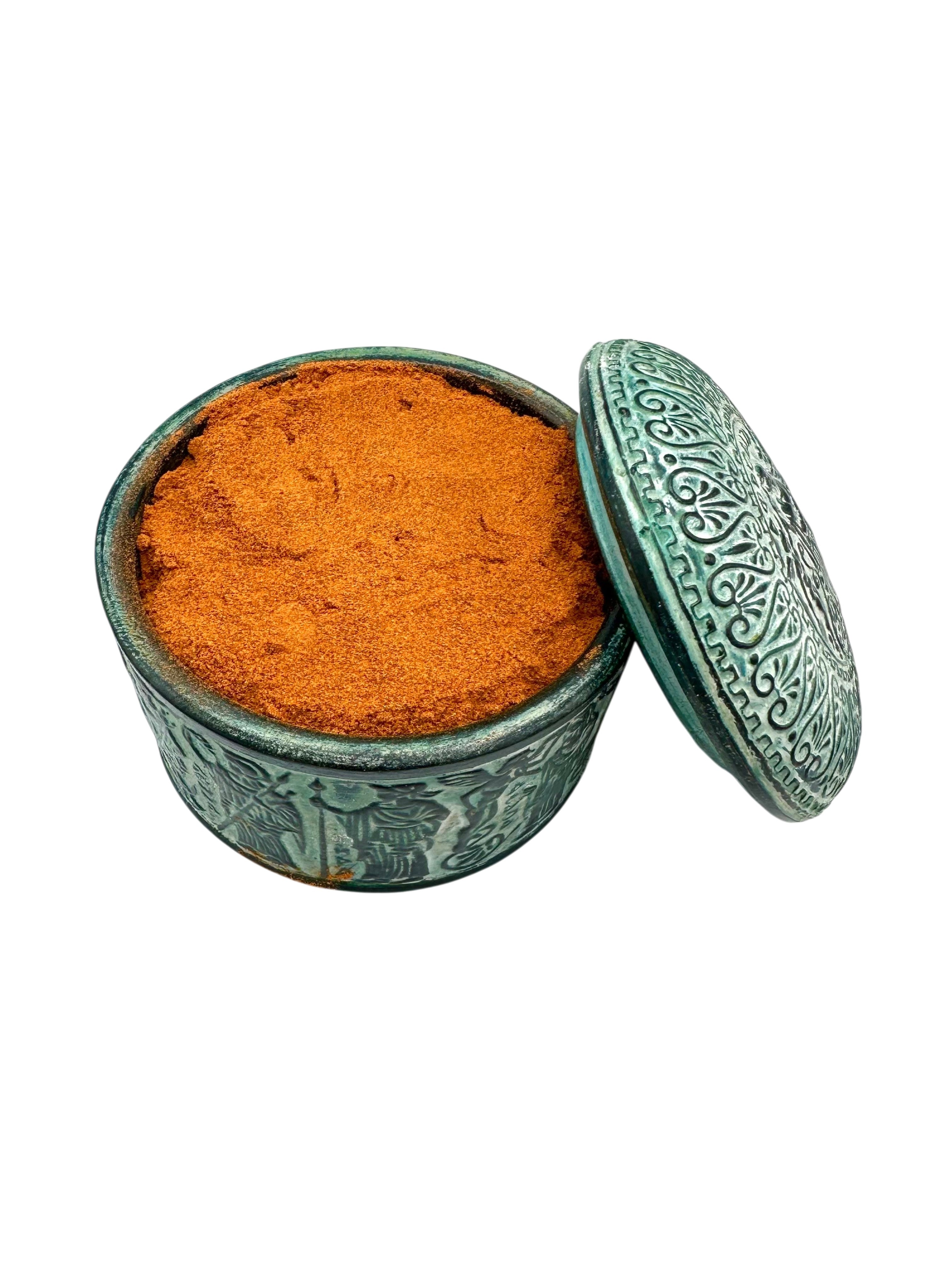 Annatto Whole Seeds Powder Achiote ~ Bixa Orellana