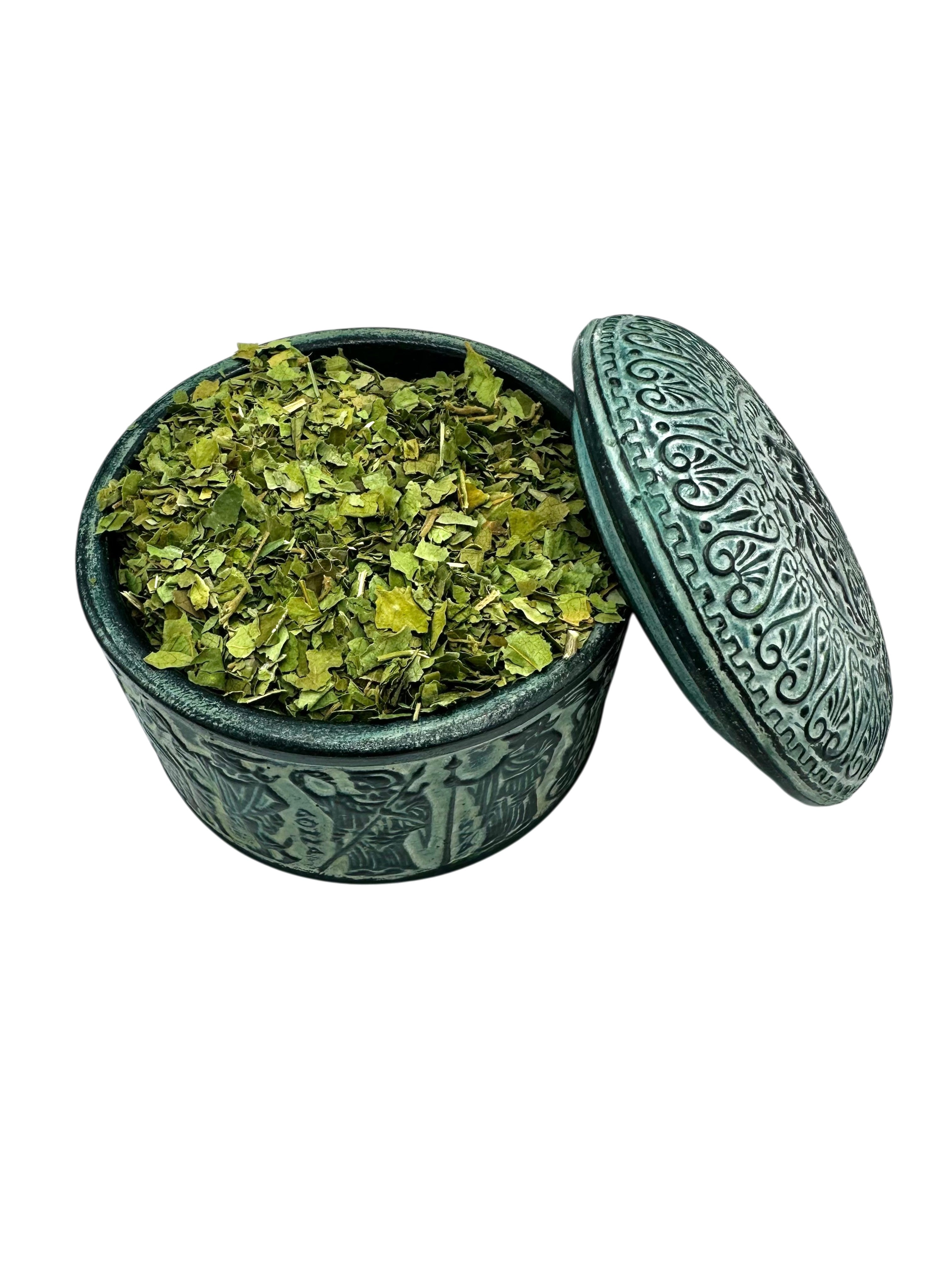 Gymnema Sylvestre Dried Leaves Loose Herbal Tea