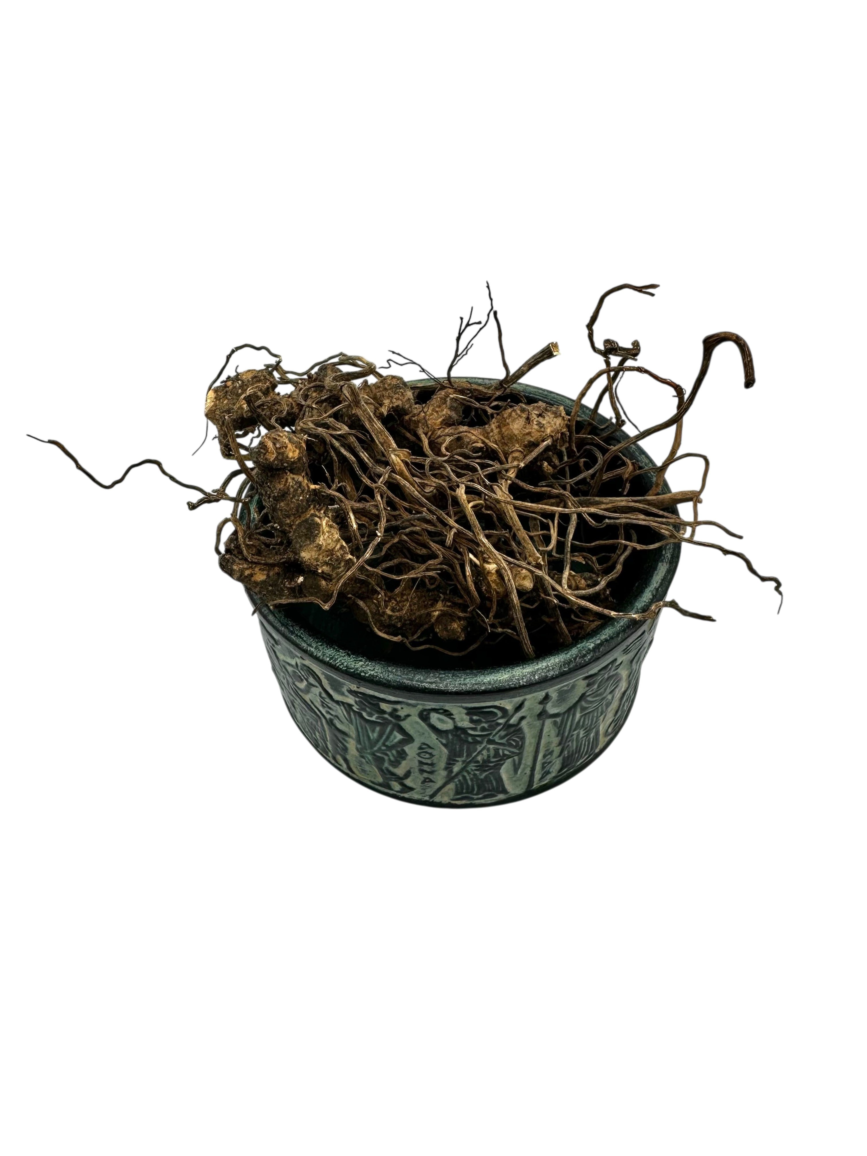Butcher's Broom Root Whole Rhizoma Herb Herbal Tea ~ Ruscus Aculeatus