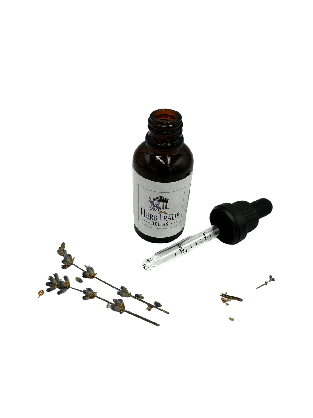 Greek Lavender Essential Oil ~ Lavandula angustifolia ~ 100% Pure & Natural