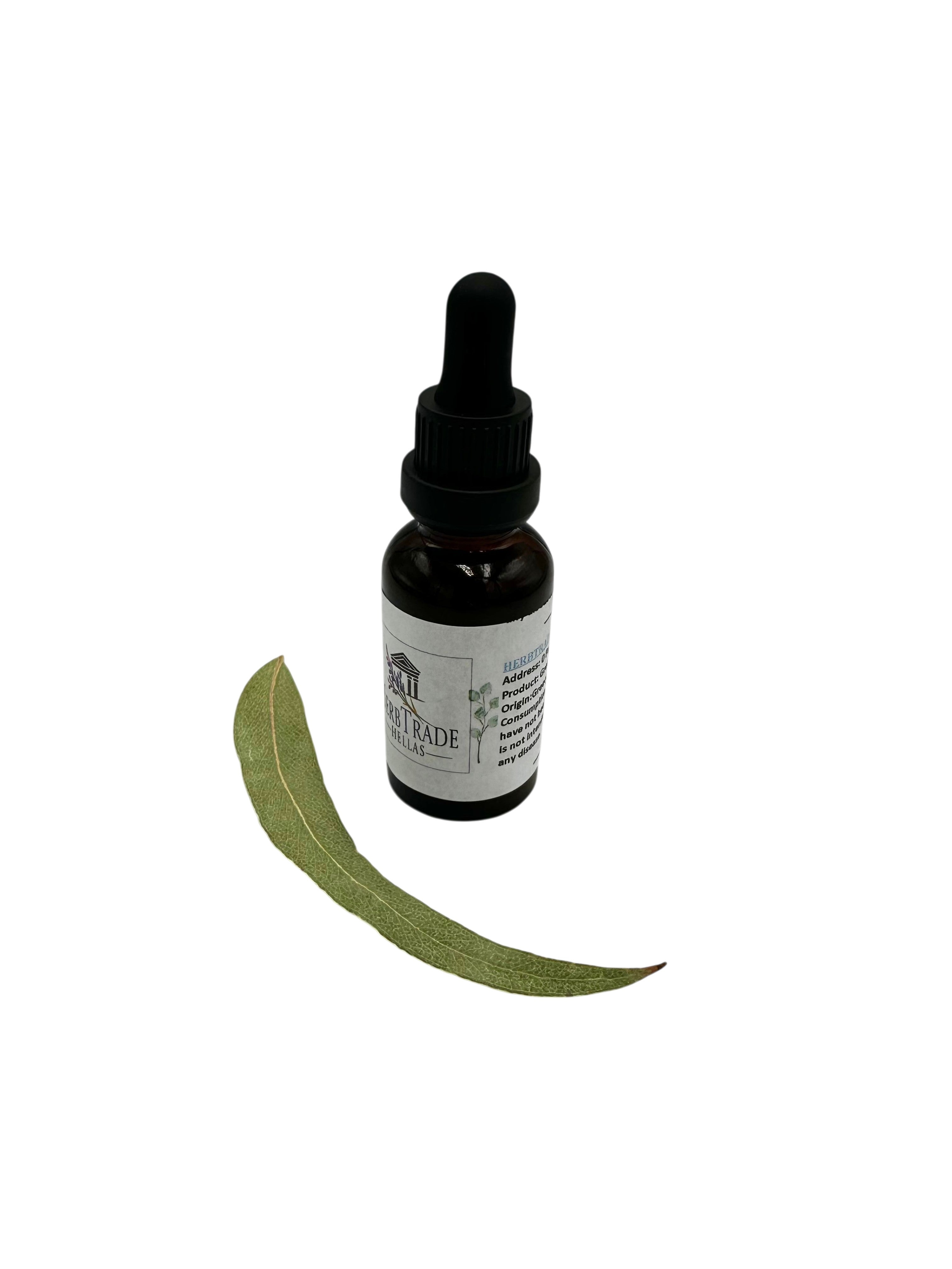 Greek Eucalyptus Essential Oil (Eucalyptus Globulus) ~ 100% Pure & Natural