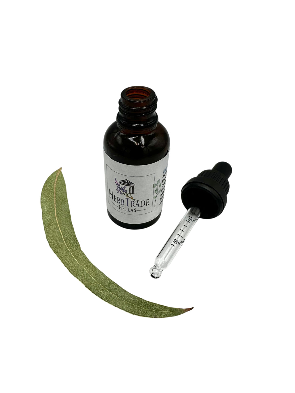 Greek Eucalyptus Essential Oil (Eucalyptus Globulus) ~ 100% Pure & Natural