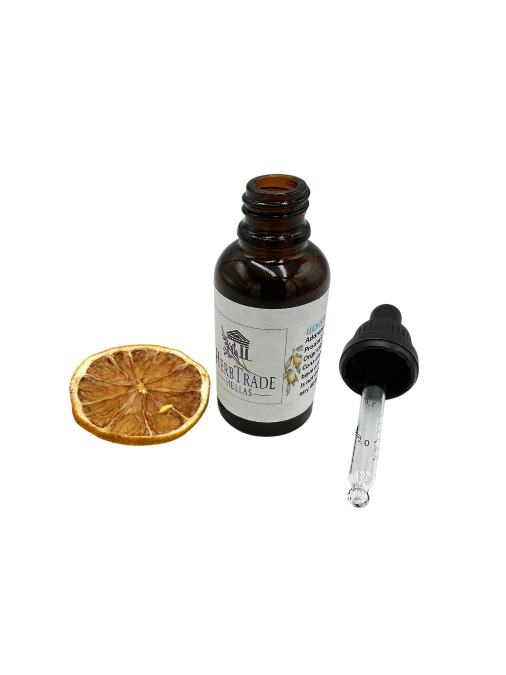 Greek Lemon Essential Oil ~ Citrus limon ~ 100% Pure & Natural