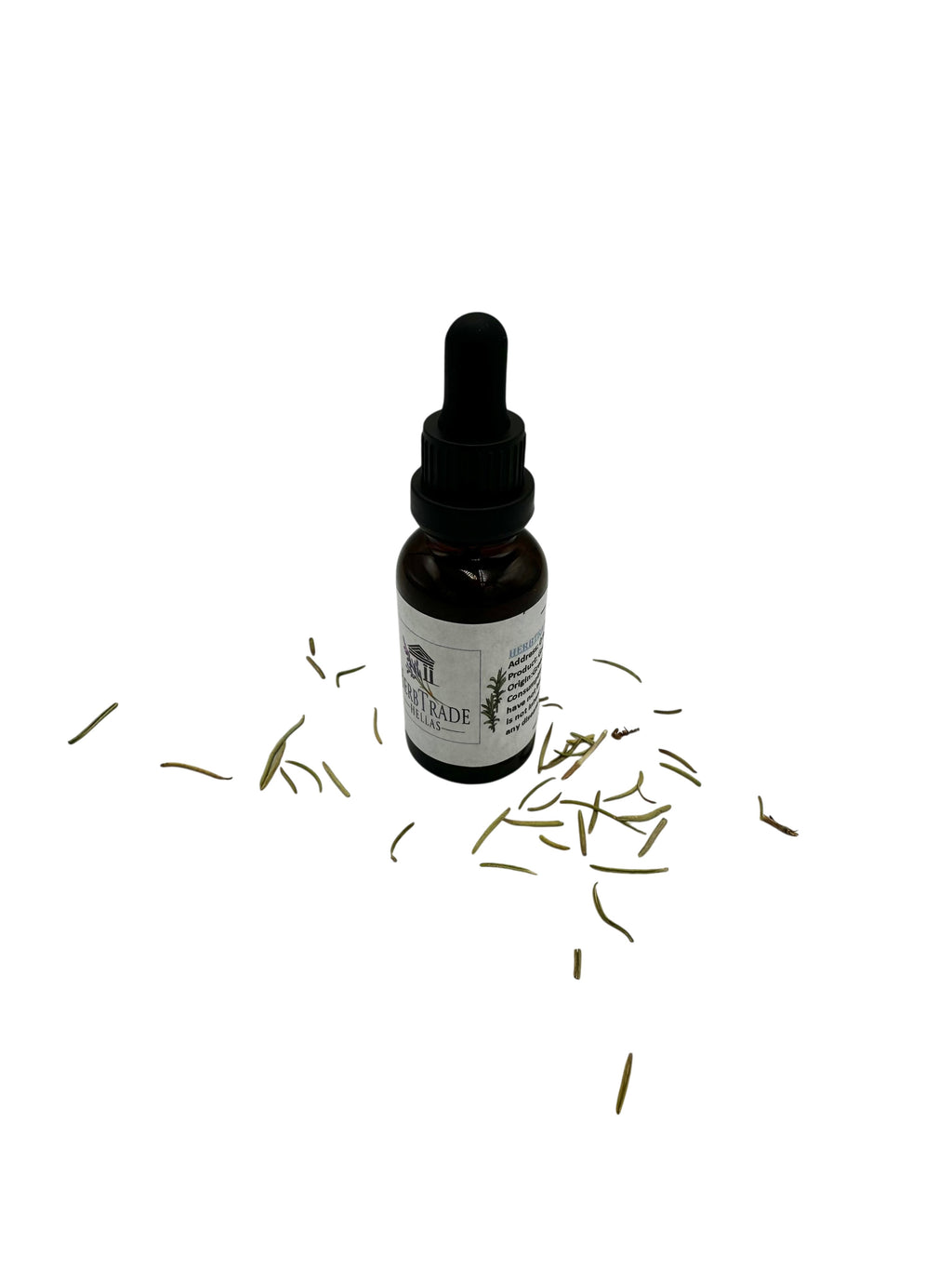 Greek Rosemary Essential Oil ~ Rosmarinus Officinalis ~ 100% Pure & Natural