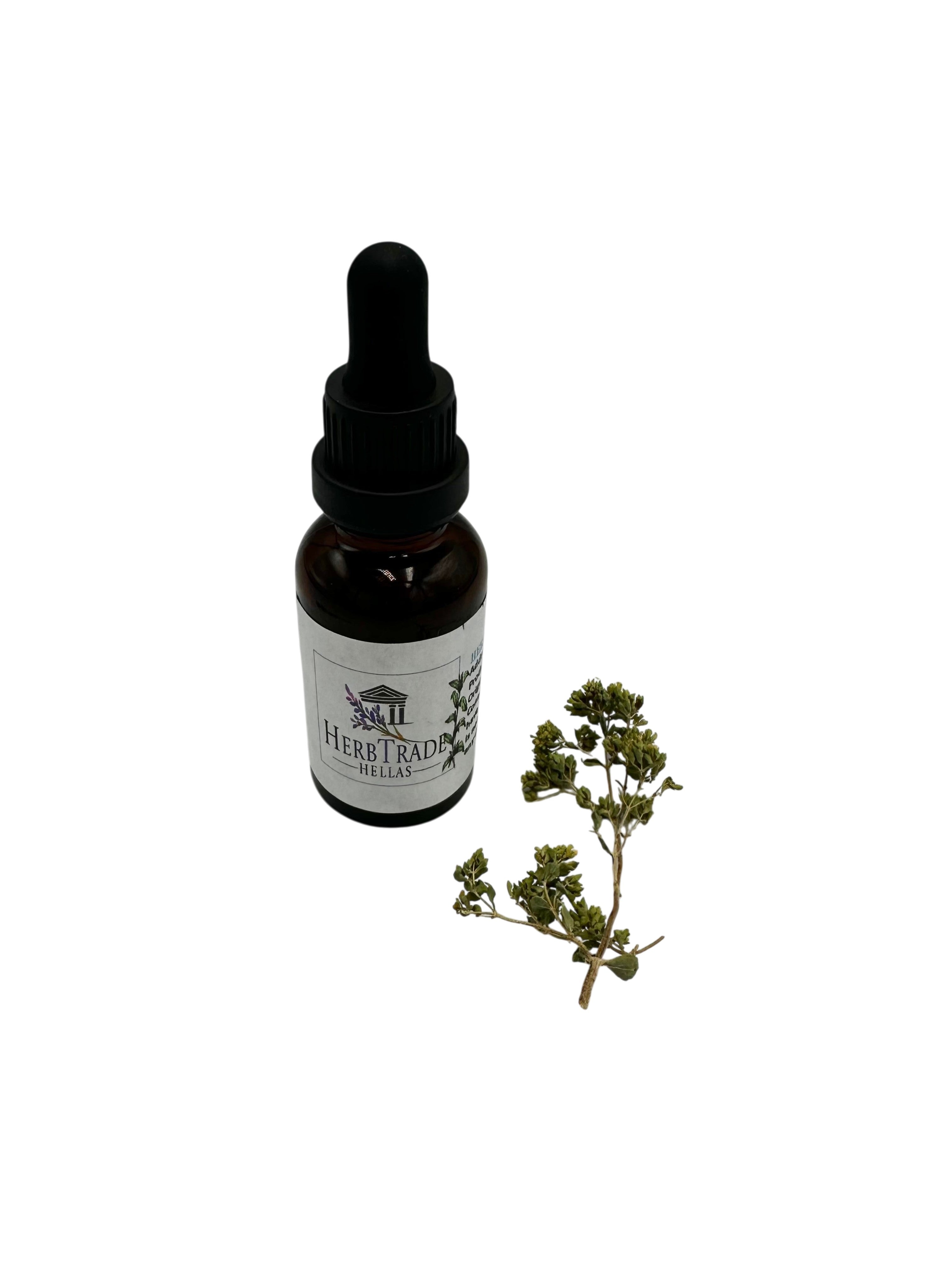 Greek Oregano Essential Oil ~ Origanum Vulgare ~ 100% Pure & Natural