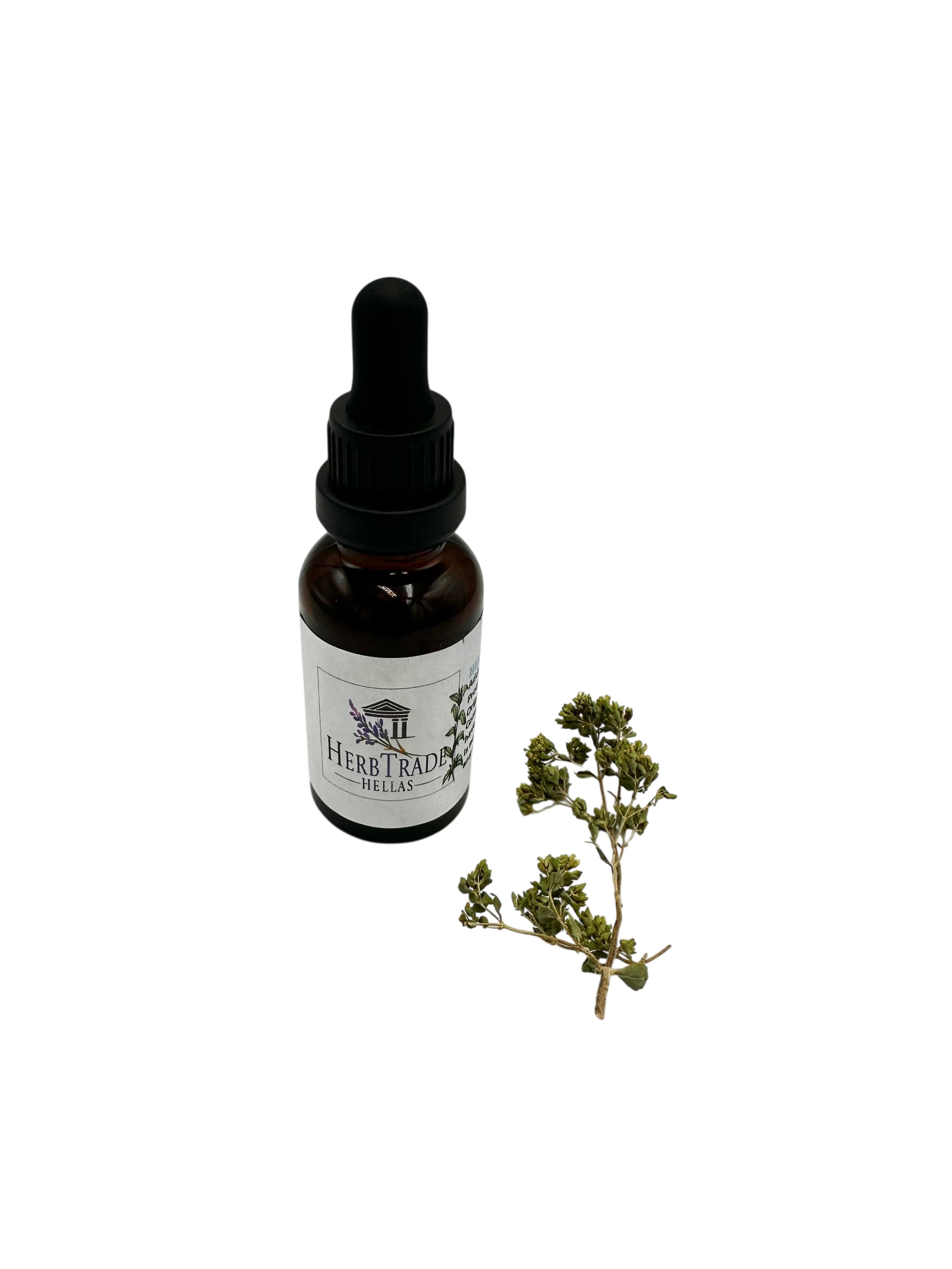 Greek Oregano Essential Oil ~ Origanum Vulgare ~ 100% Pure & Natural
