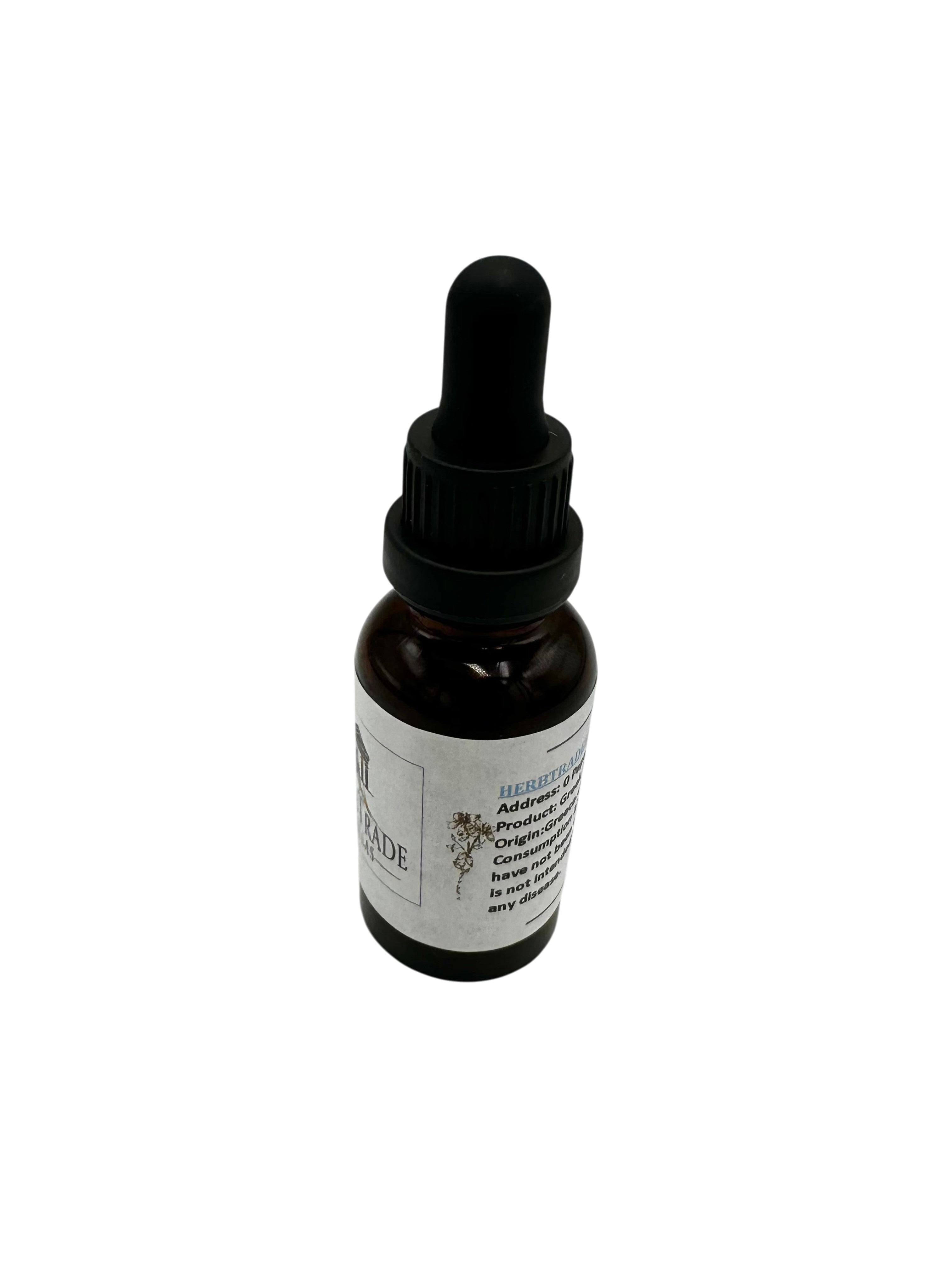 Greek St. John’s Wort Oil ~ Hypericum Perforatum ~ 100% Pure & Natural