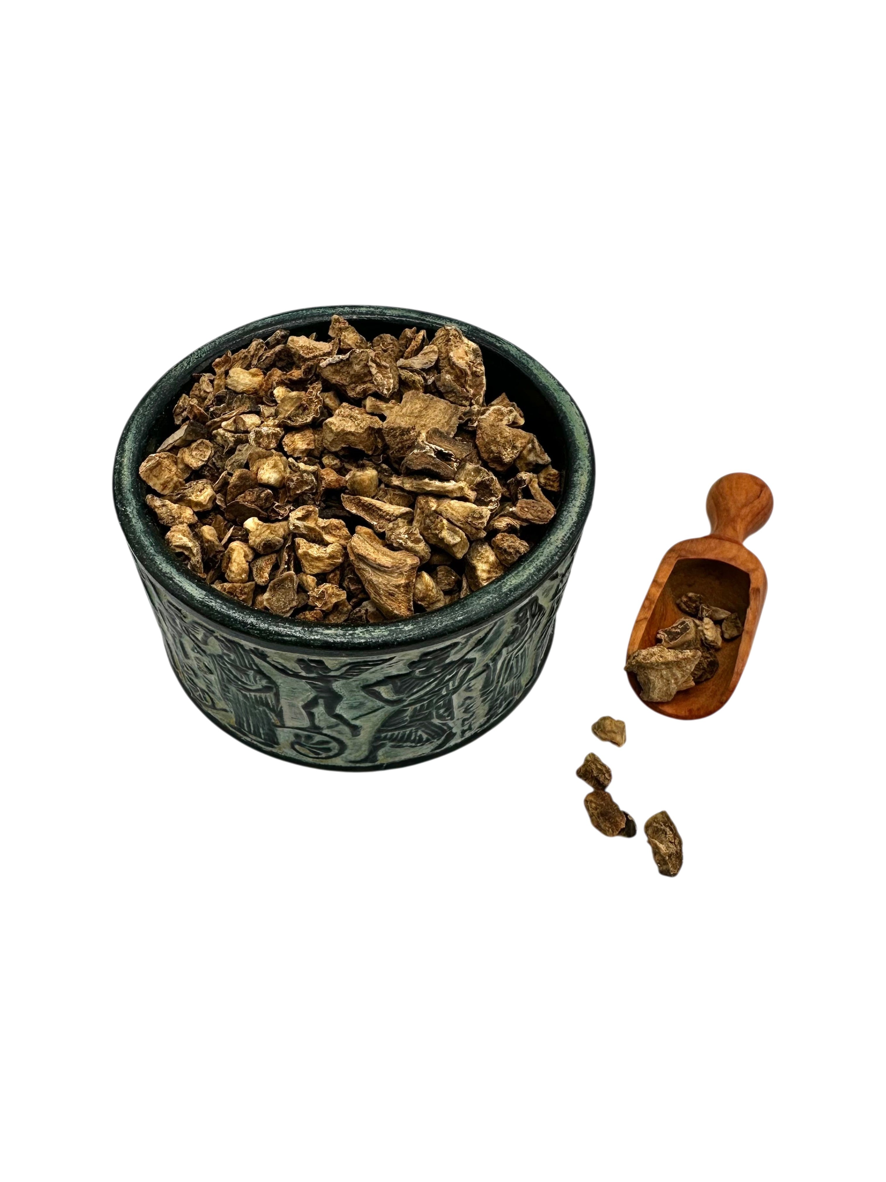 Devil's Claw Dried Cut Root Herbal Tea ~ Harpagophytum Procumbens