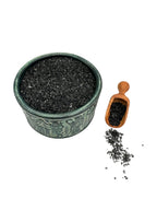 Black Hawaiian Lava Salt ~ Fine Grade