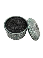 Black Hawaiian Lava Salt ~ Fine Grade