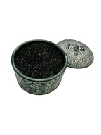 Black Hawaiian Lava Salt ~ Fine Grade