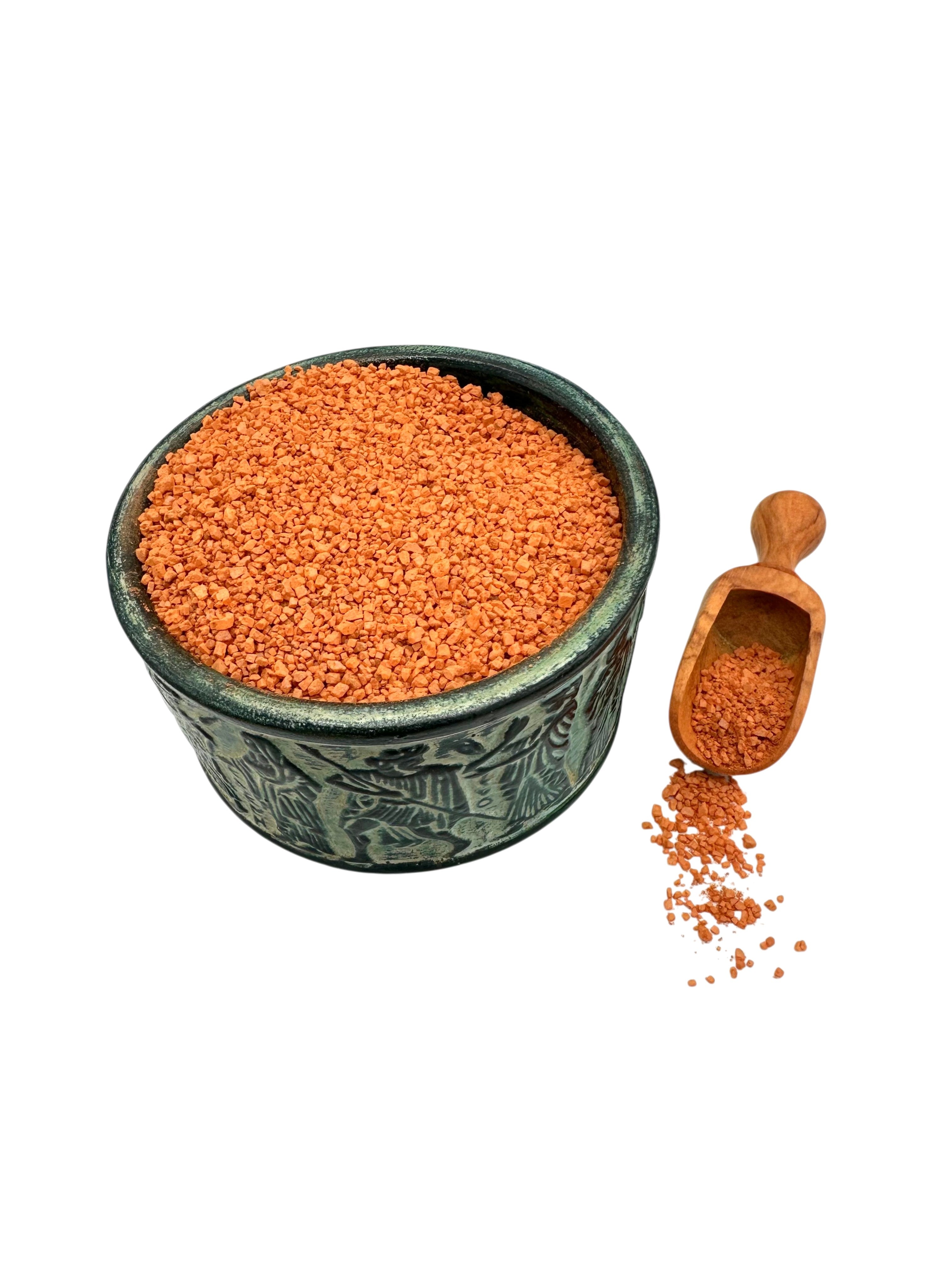 Red Hawaiian Salt ~ Alaea Sea Salt Fine Grade