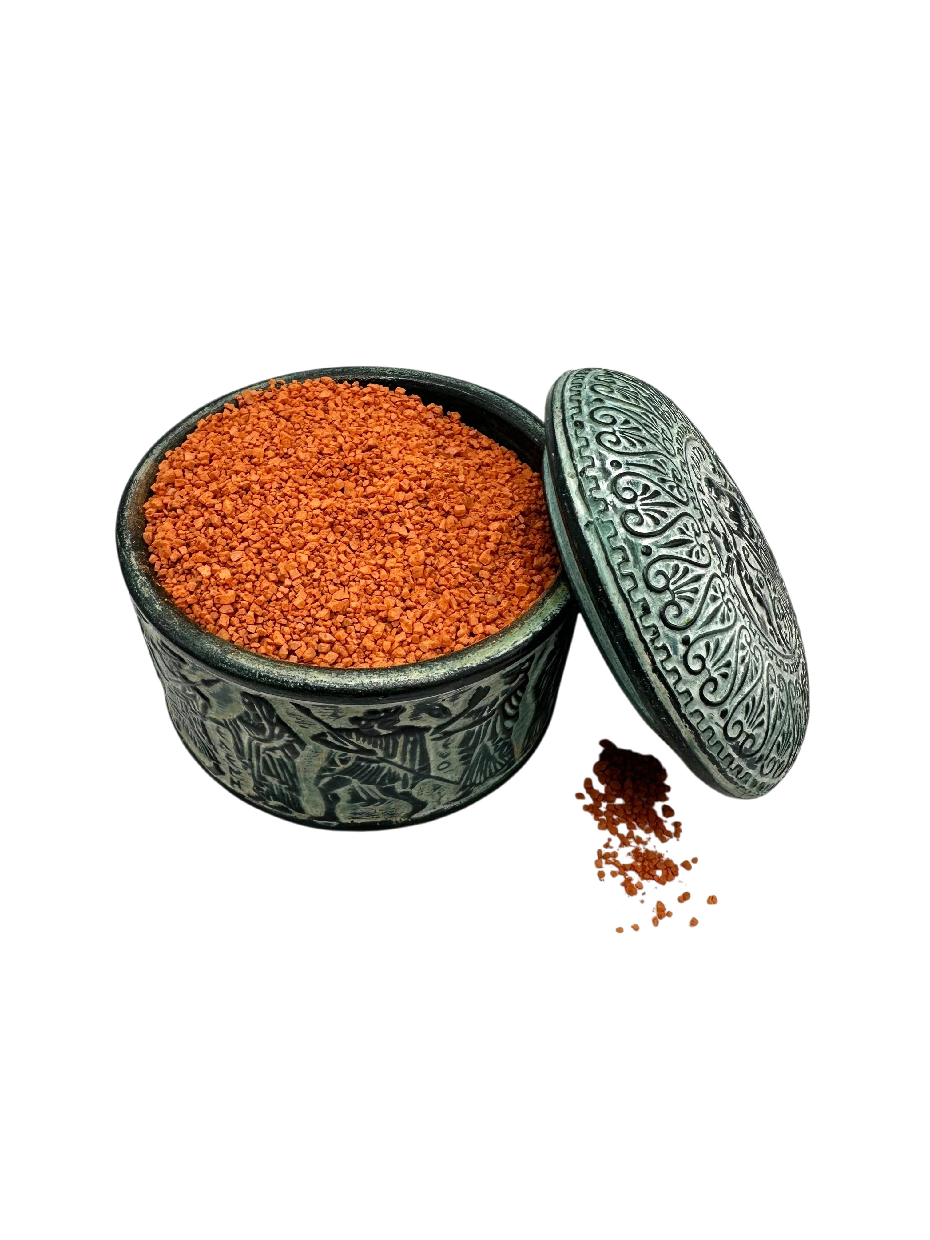 Red Hawaiian Salt ~ Alaea Sea Salt Fine Grade