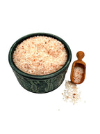 Himalayan Pink Salt Fine Grade ~  Bulk Spice