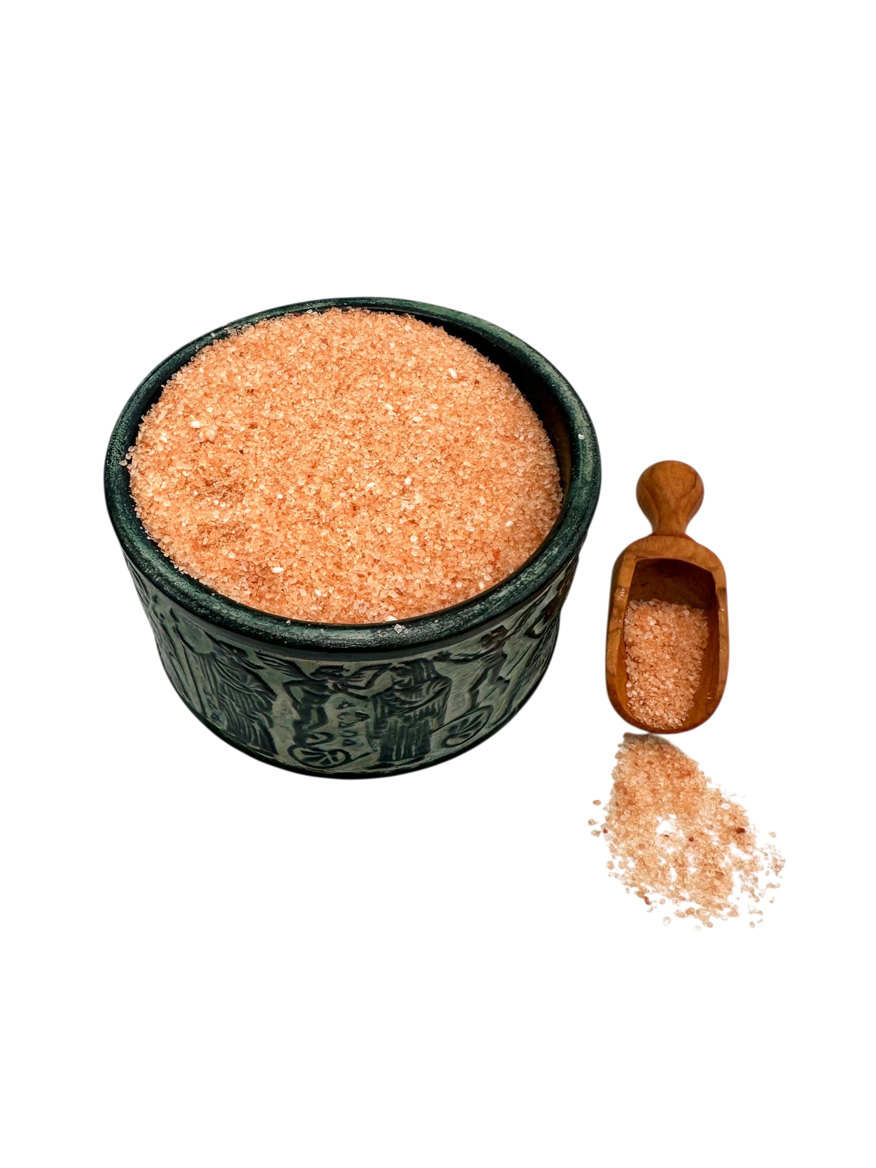Himalayan Pink Salt Extra Fine Grade ~ Pink Crystal Food Grade
