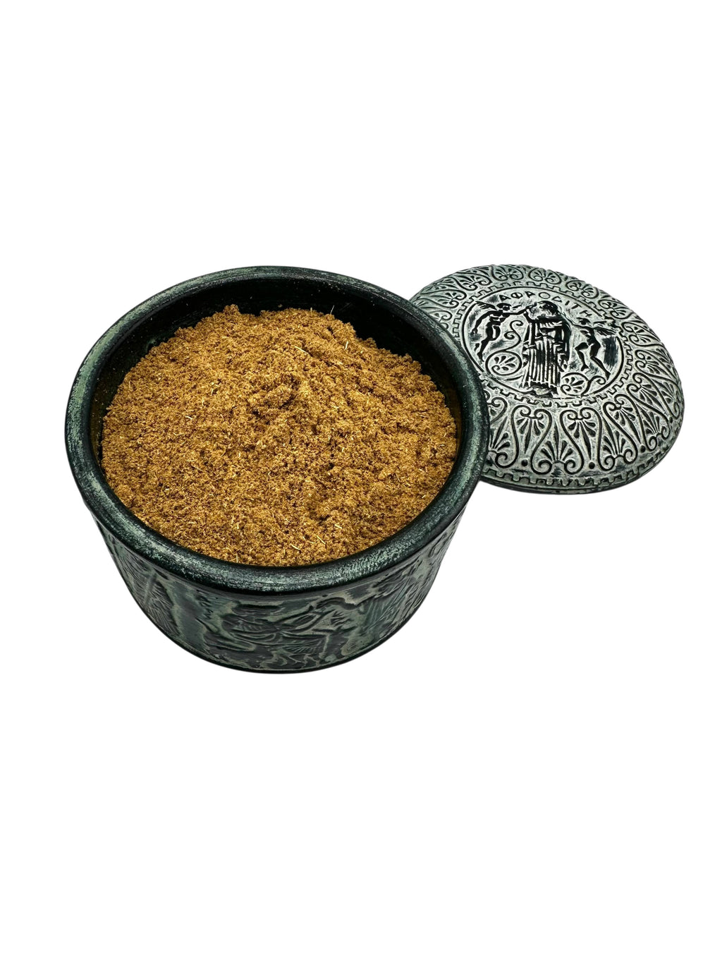 Cumin Dried Seeds Ground Powder ~ Cuminum Cyminum