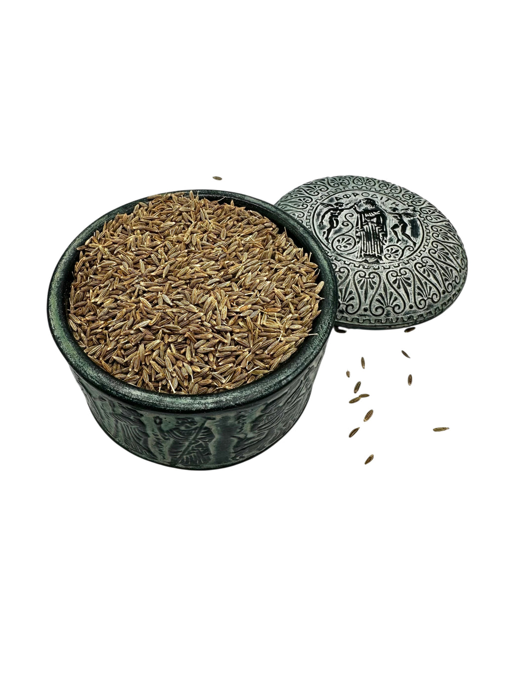 Cumin Dried Seeds ~ Cuminum Cyminum