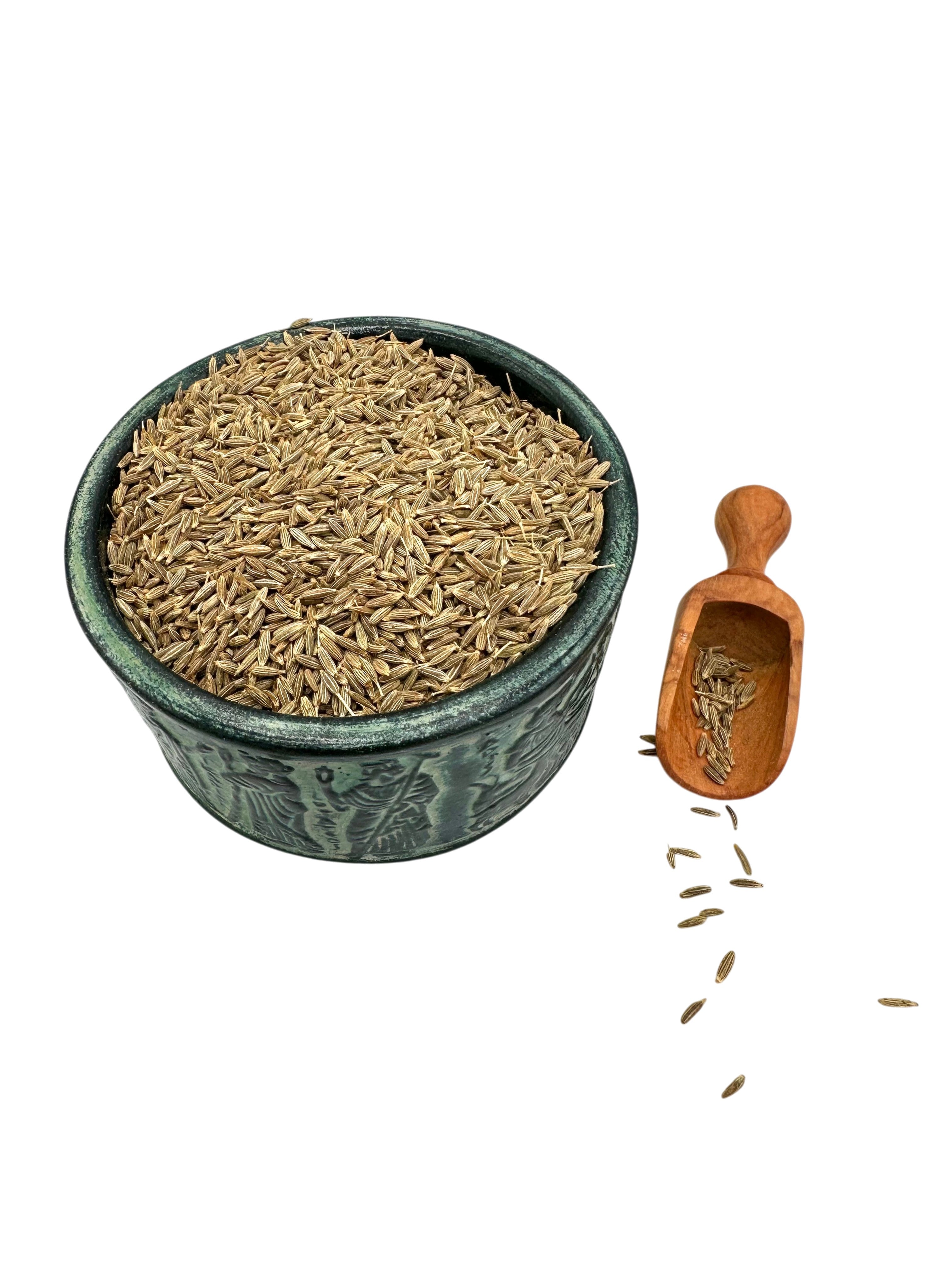 Cumin Dried Seeds ~ Cuminum Cyminum