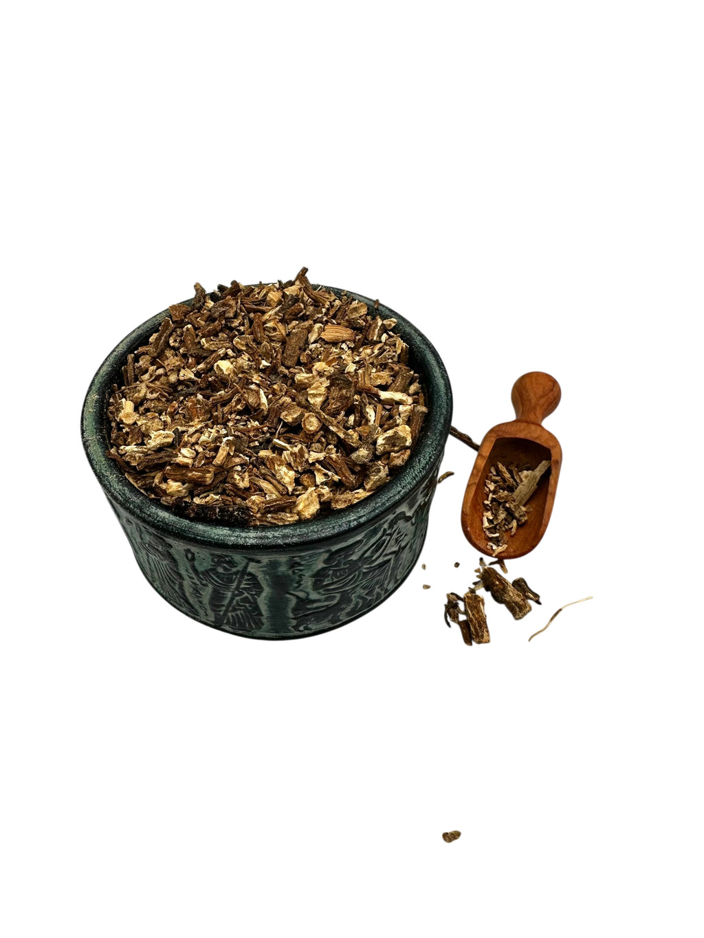 Angelica Dried Cut Root Loose Herbal Tea ~ Angelica Archangelica