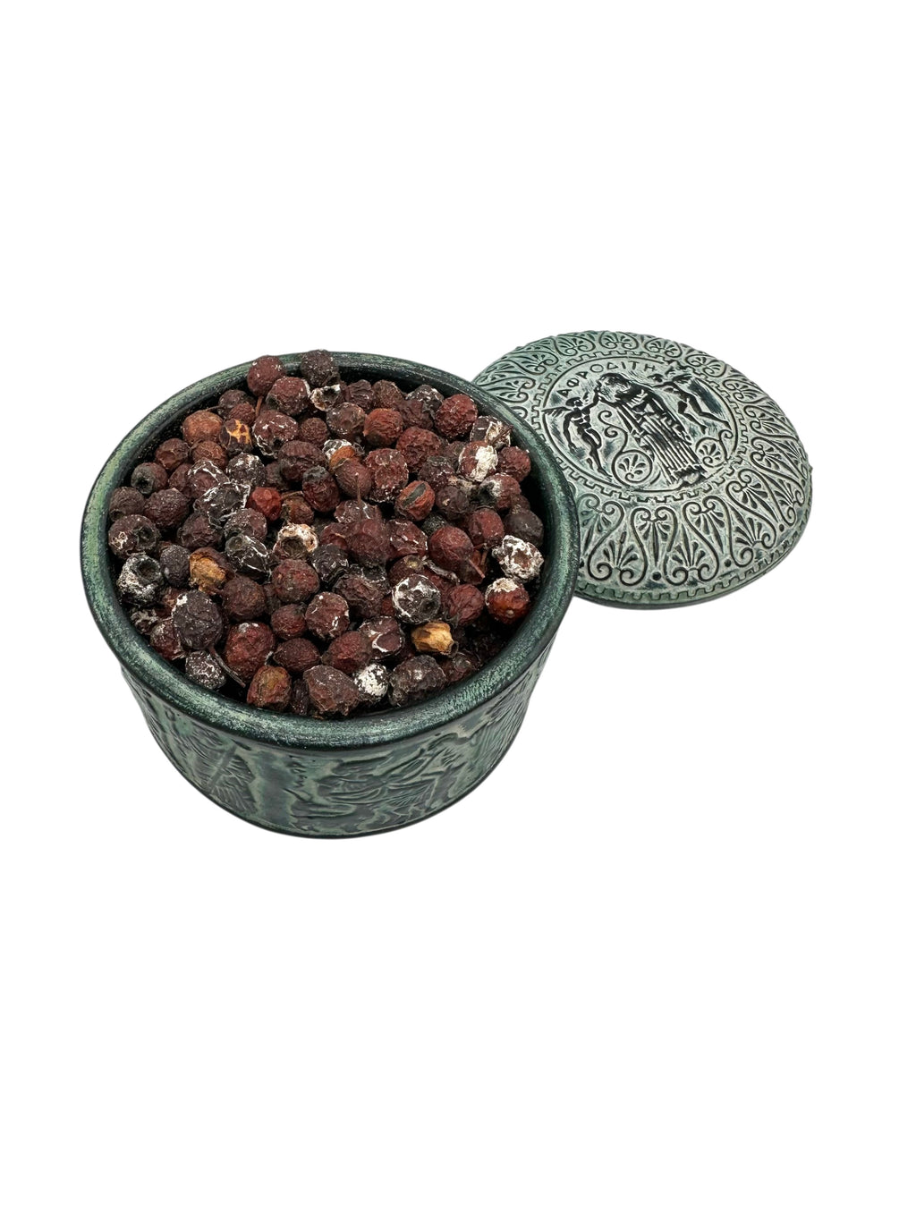 Hawthorn Whole Dried Berries ~ Crataegus Monogyna