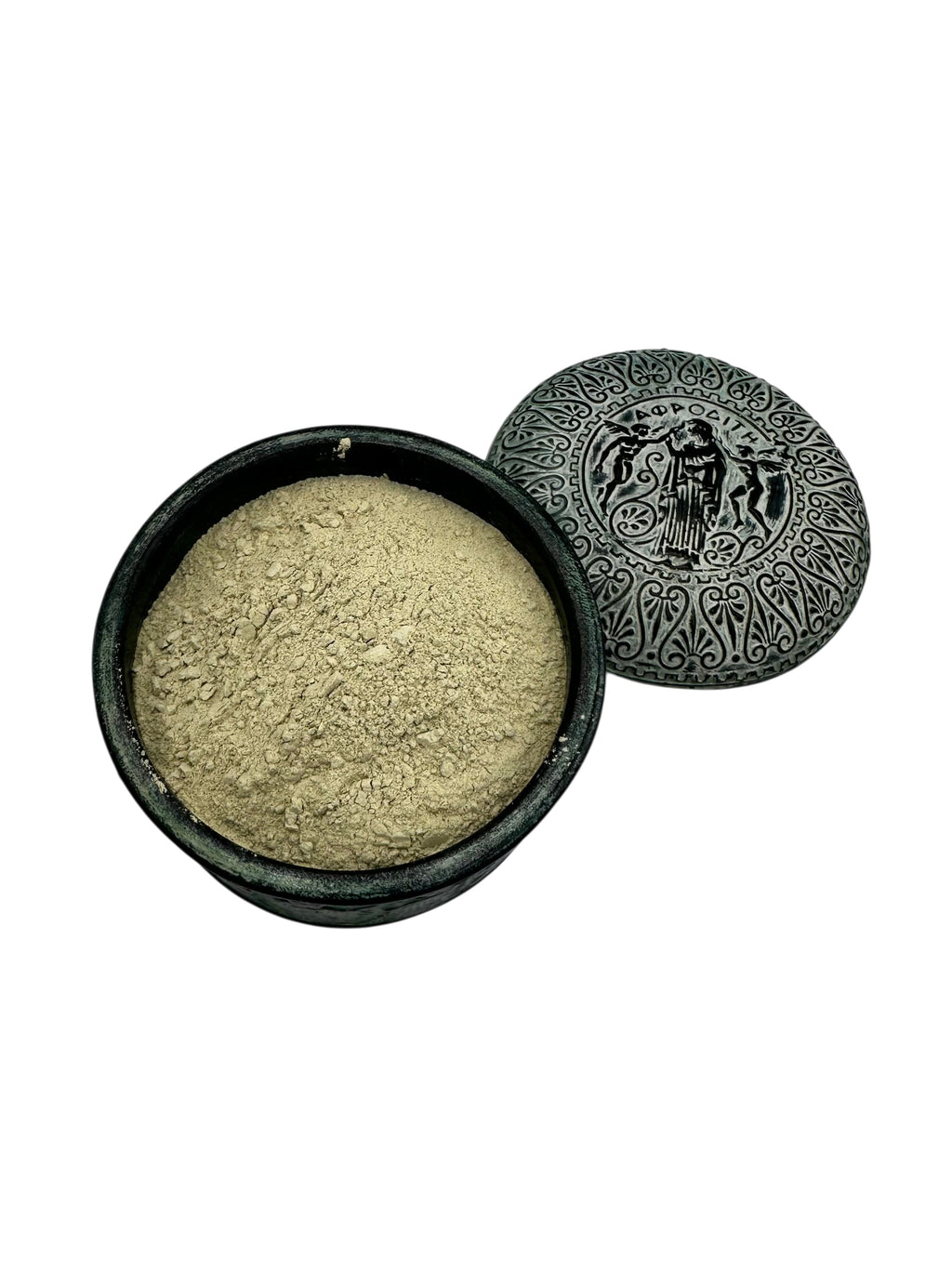 French Green Clay Mask Skin And Face Cleanser