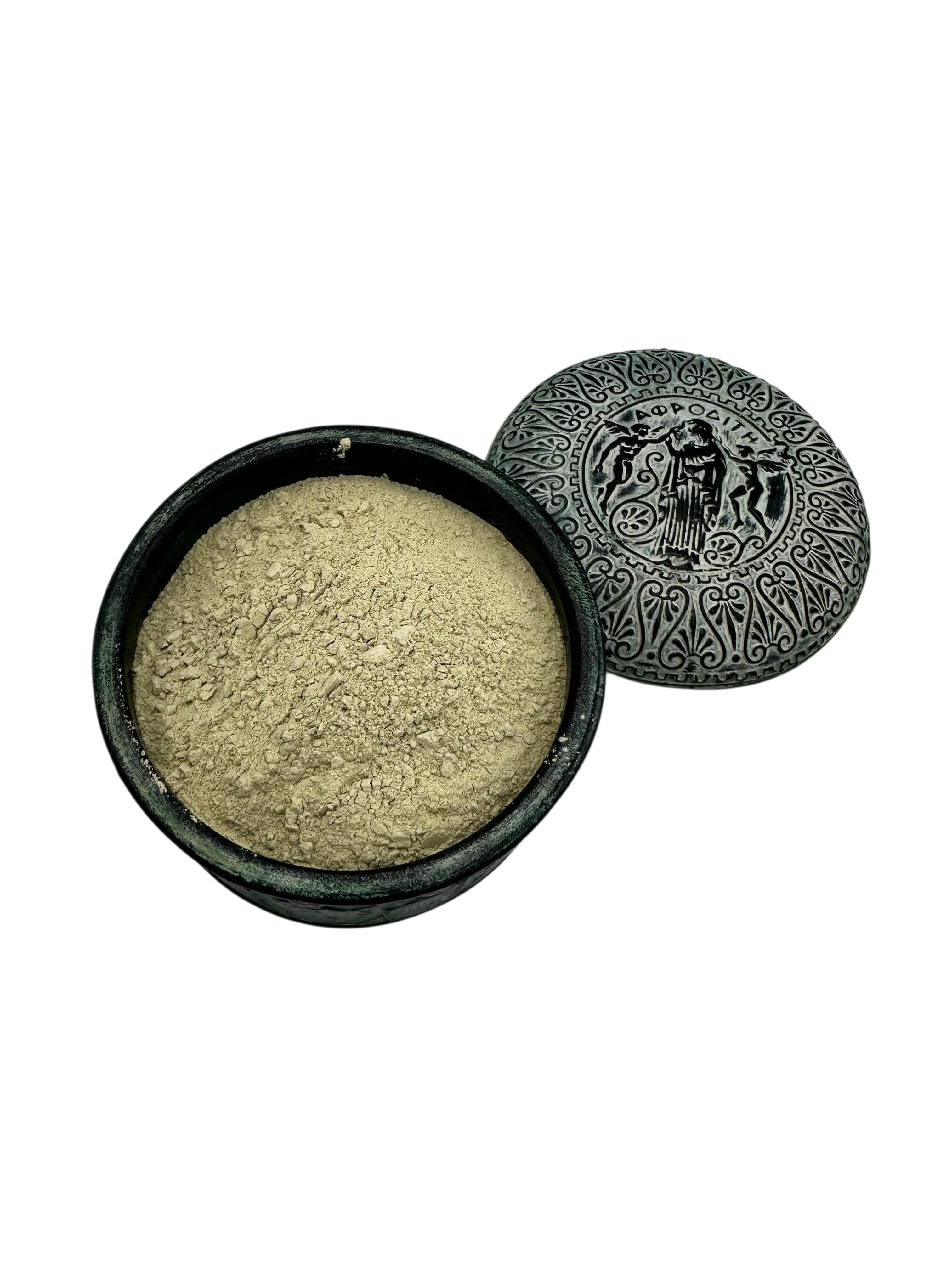 French Green Clay Mask Skin And Face Cleanser