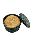 Raw Maca Ground Powder ~ Lepidium Meyenii