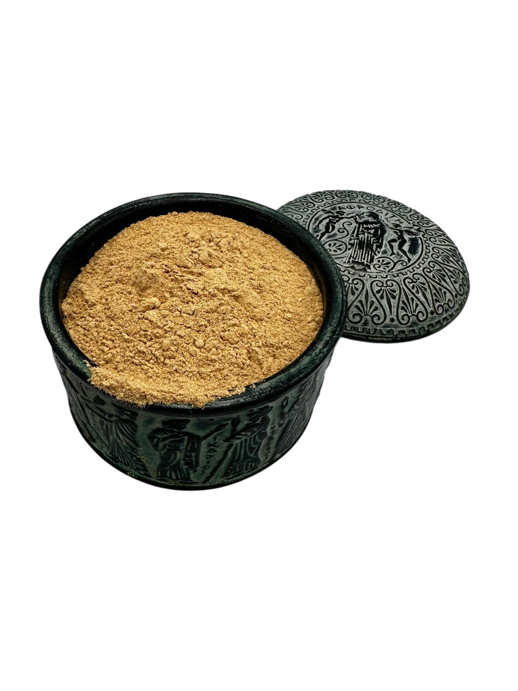 Raw Maca Ground Powder ~ Lepidium Meyenii