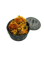 Calendula Marigold Dried Petals & Flowers Tea ~ Calendula Officinalis