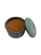Greek Carob Ground Powder ~ Ceratonia Siliqua