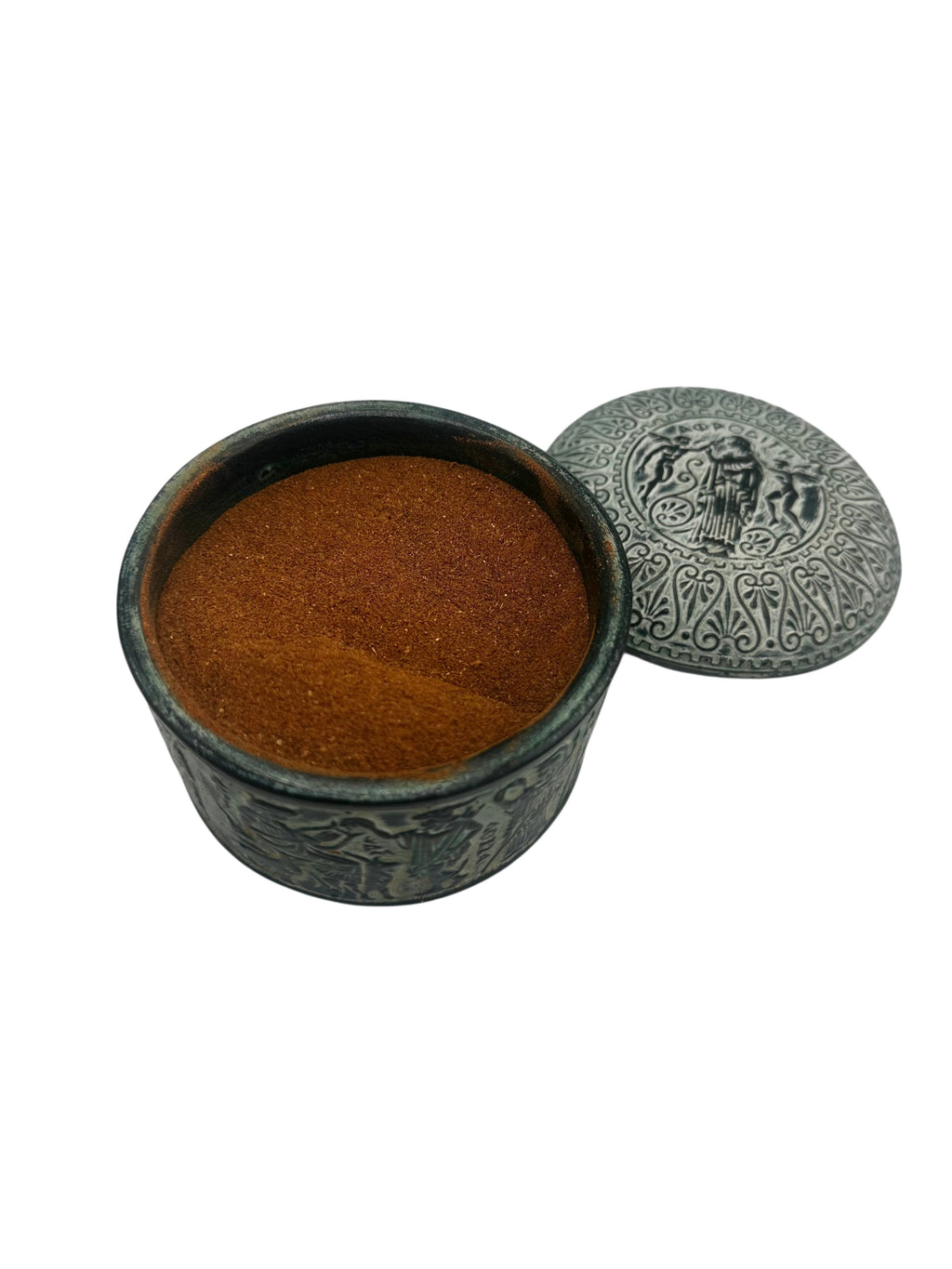 Greek Carob Ground Powder ~ Ceratonia Siliqua