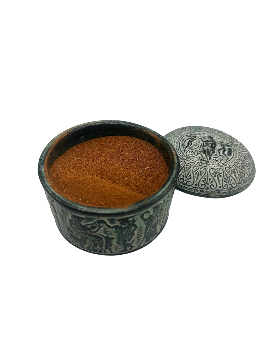 Greek Carob Ground Powder ~ Ceratonia Siliqua