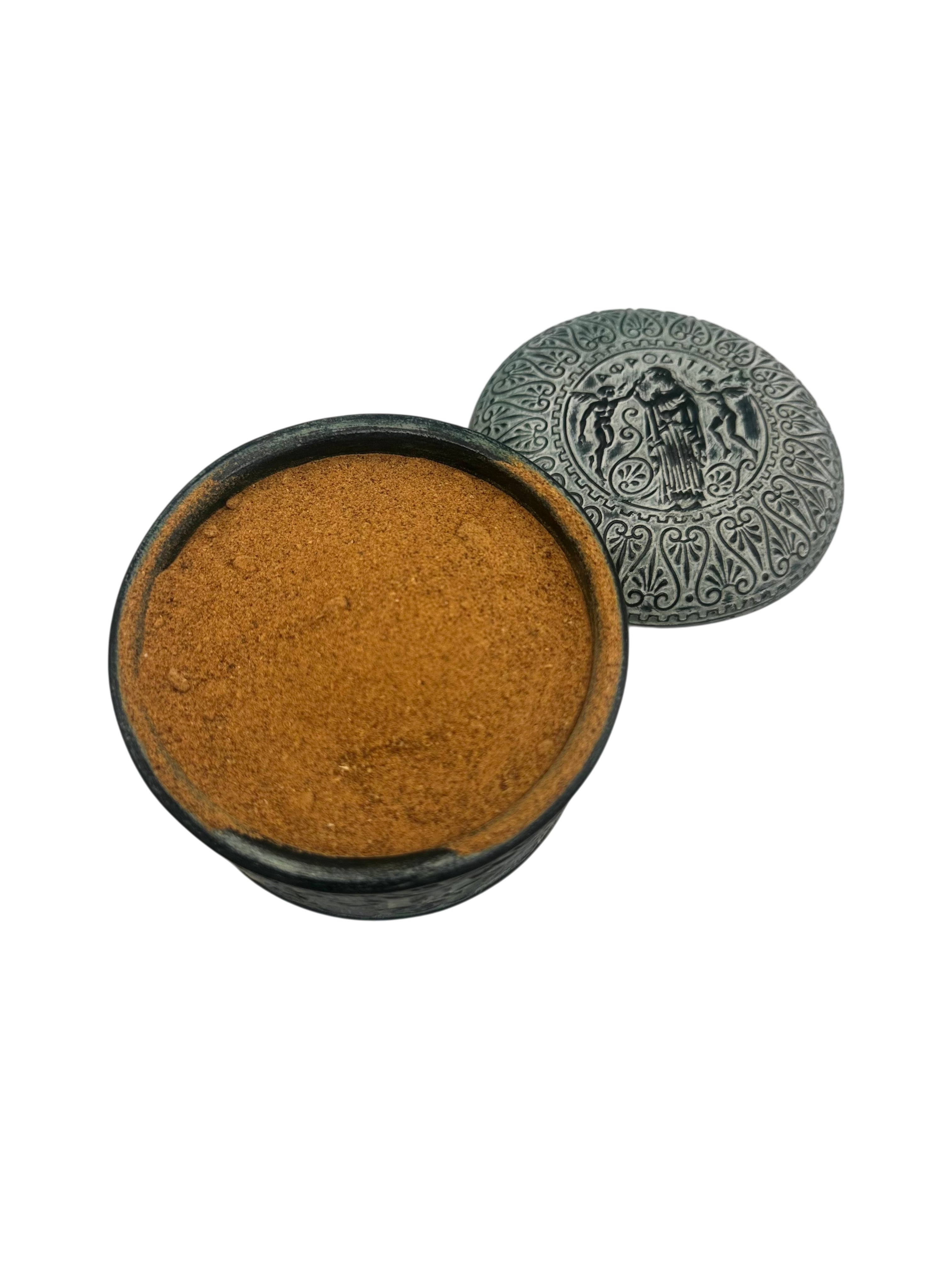 Greek Cretan Carob Flour ~ Ceratonia Siliqua