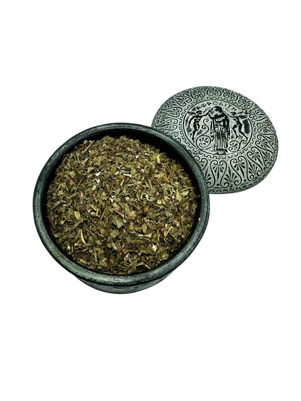 Basil Dried Cut Leaves Loose Herb - Ocimum Basilicum - Herbs & Spices
