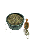 Basil Dried Cut Leaves Loose Herb - Ocimum Basilicum - Herbs & Spices