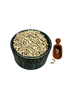 Whole White Peppercorns ~ Piper Νigrum