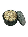 Whole White Peppercorns ~ Piper Νigrum