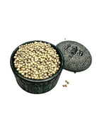 Whole White Peppercorns ~ Piper Νigrum