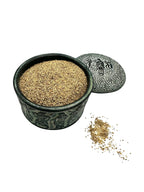 White Pepper Ground Powder ~ Piper Νigrum