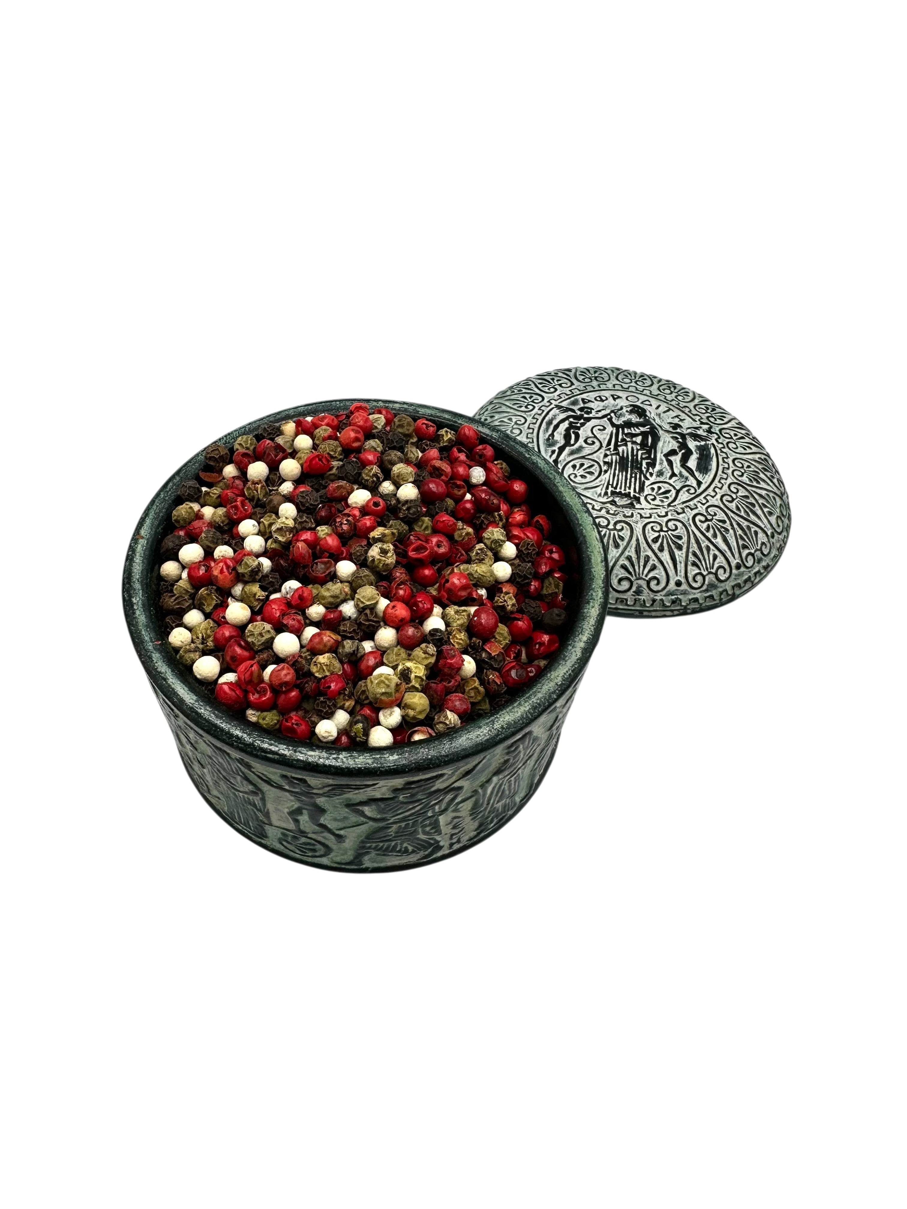 Whole Mixed Peppercorns ~ Piper Nigrum