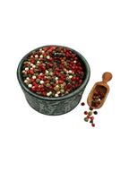 Whole Mixed Peppercorns ~ Piper Nigrum