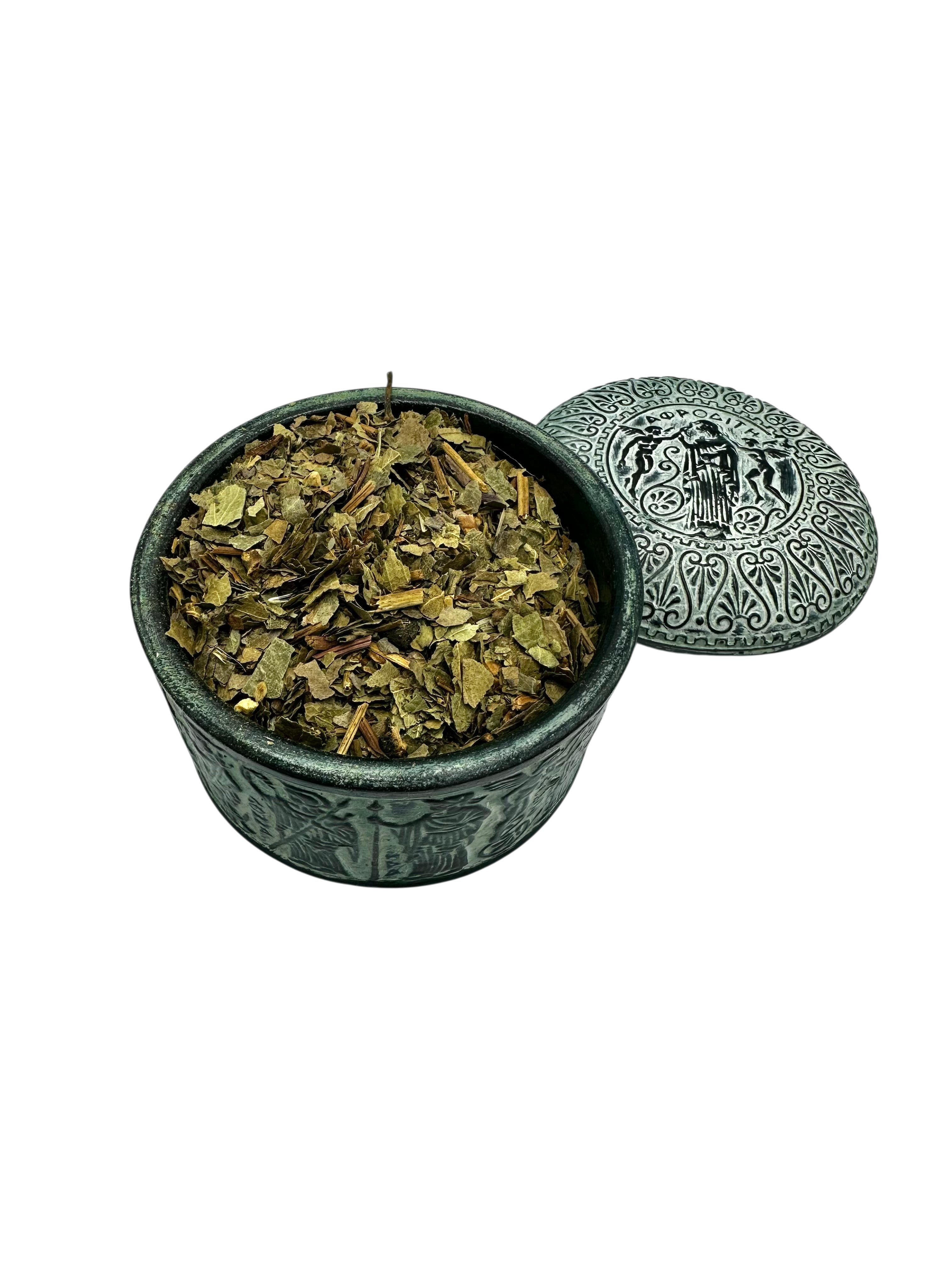 Strawberry Dried Cut Leaves Herbal Tea ~ Fragaria Vesca