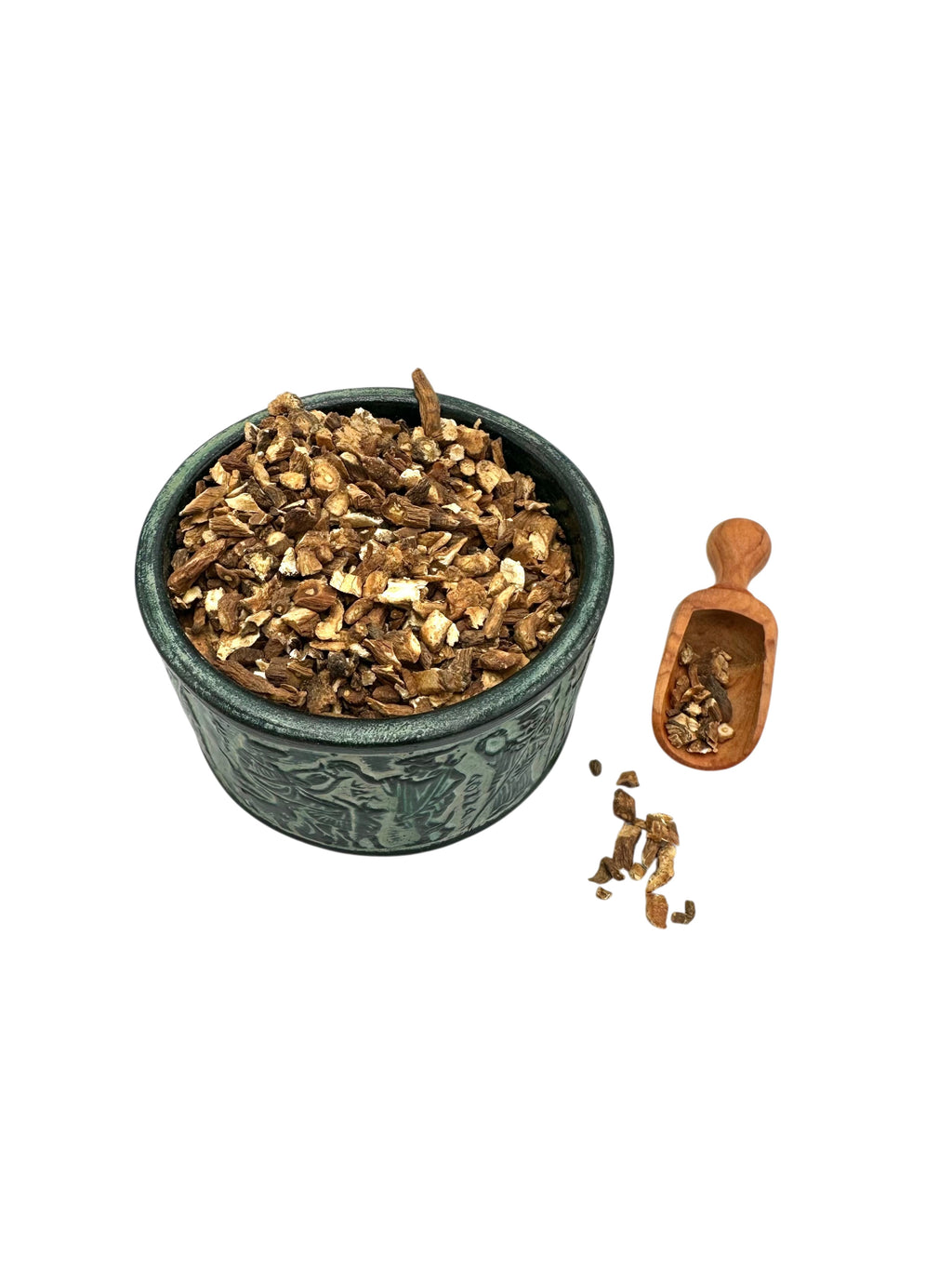 Dandelion Herb Dried Cut Root Loose Tea ~ Taraxacum Officinale