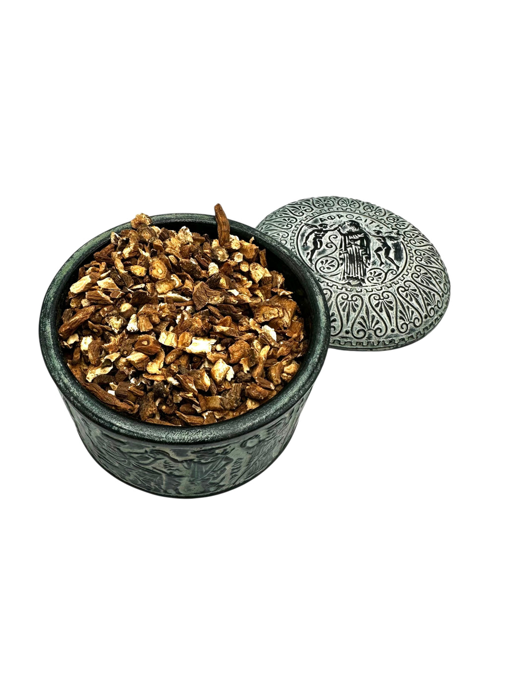 Dandelion Herb Dried Cut Root Loose Tea ~ Taraxacum Officinale